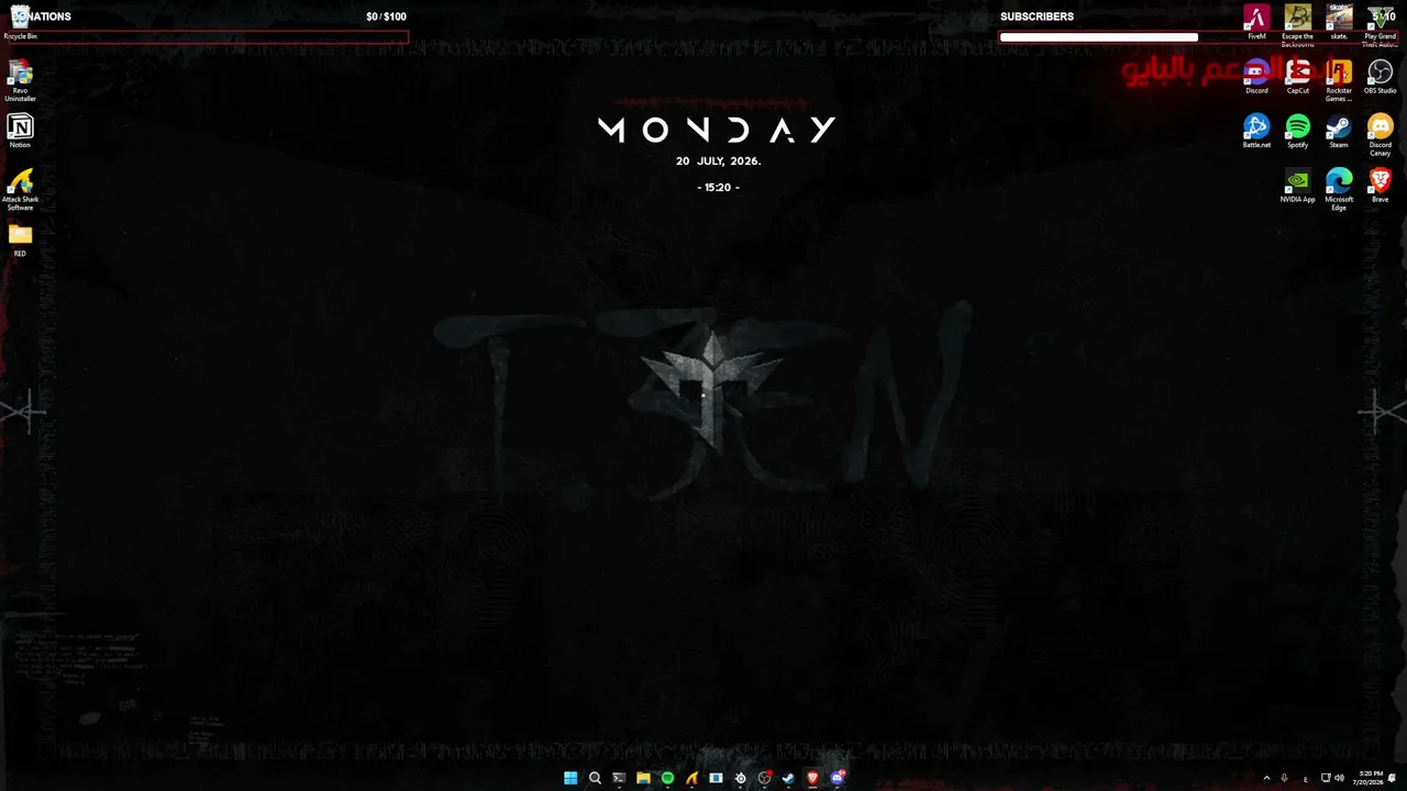 !Rel !WU | #8d7h | #RoadToPartner | حياكم الله