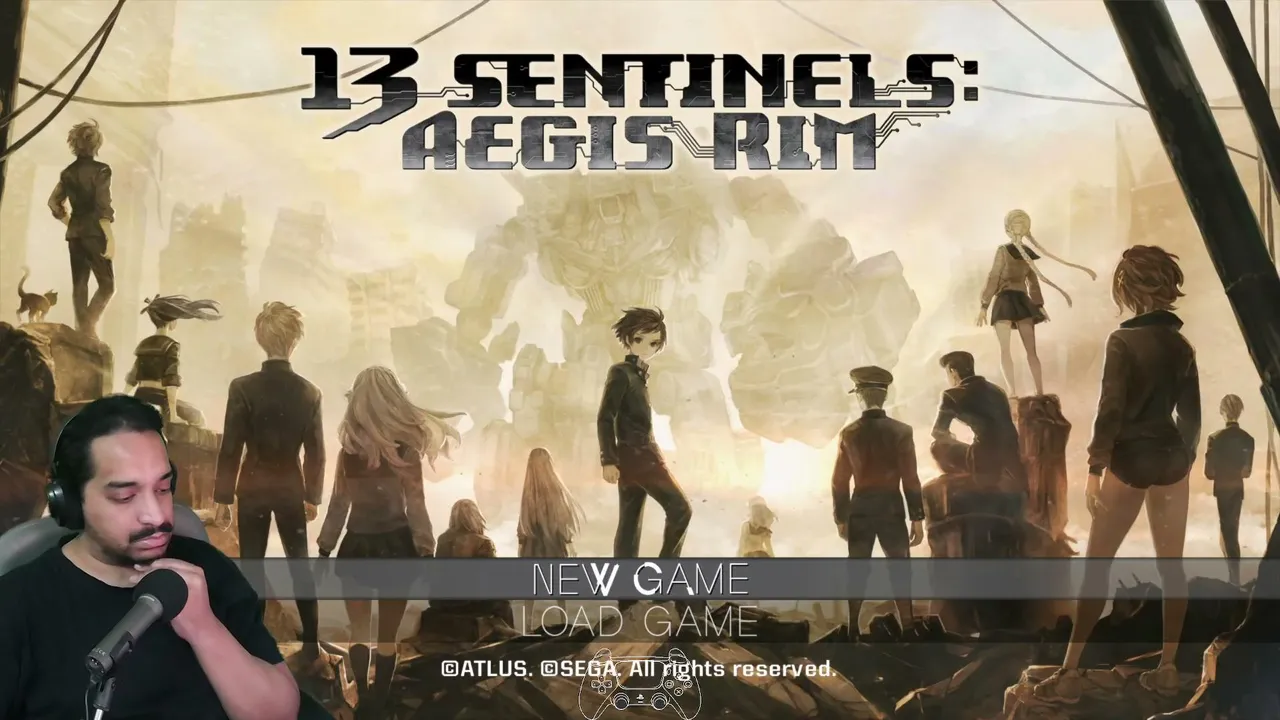 13 Sentinels: Aegis Rim Stream