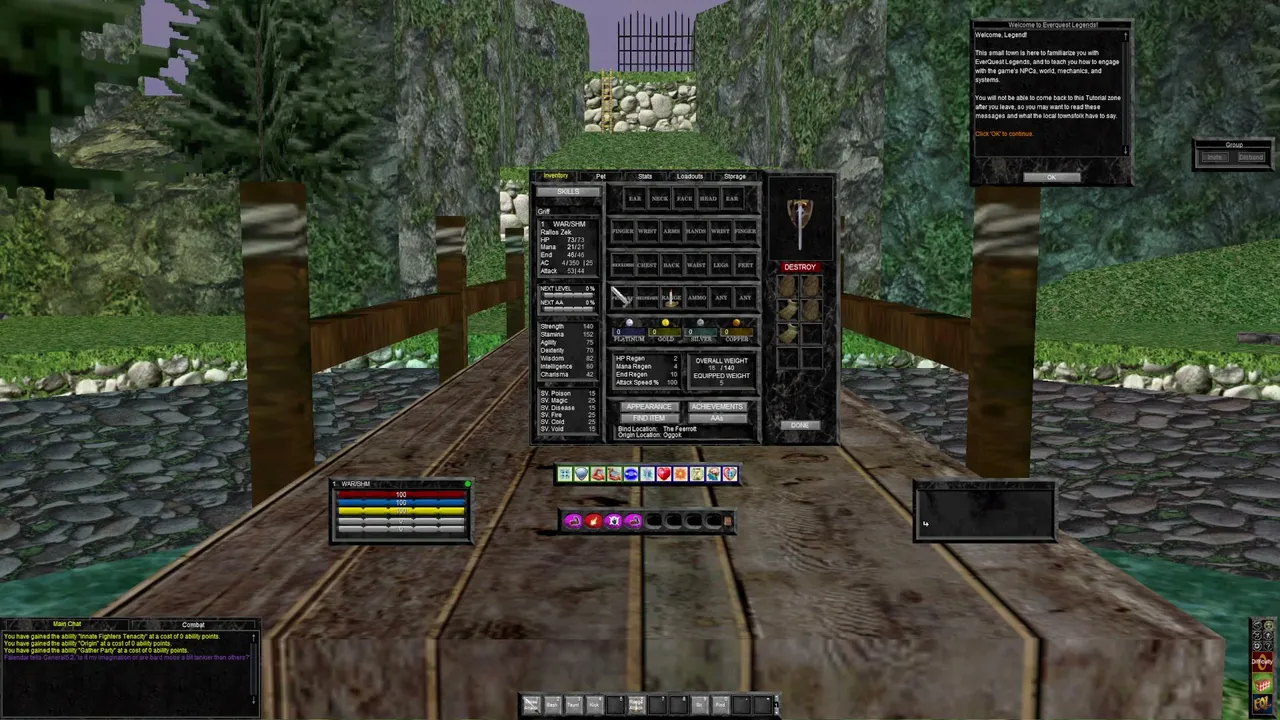 Old School Gaming