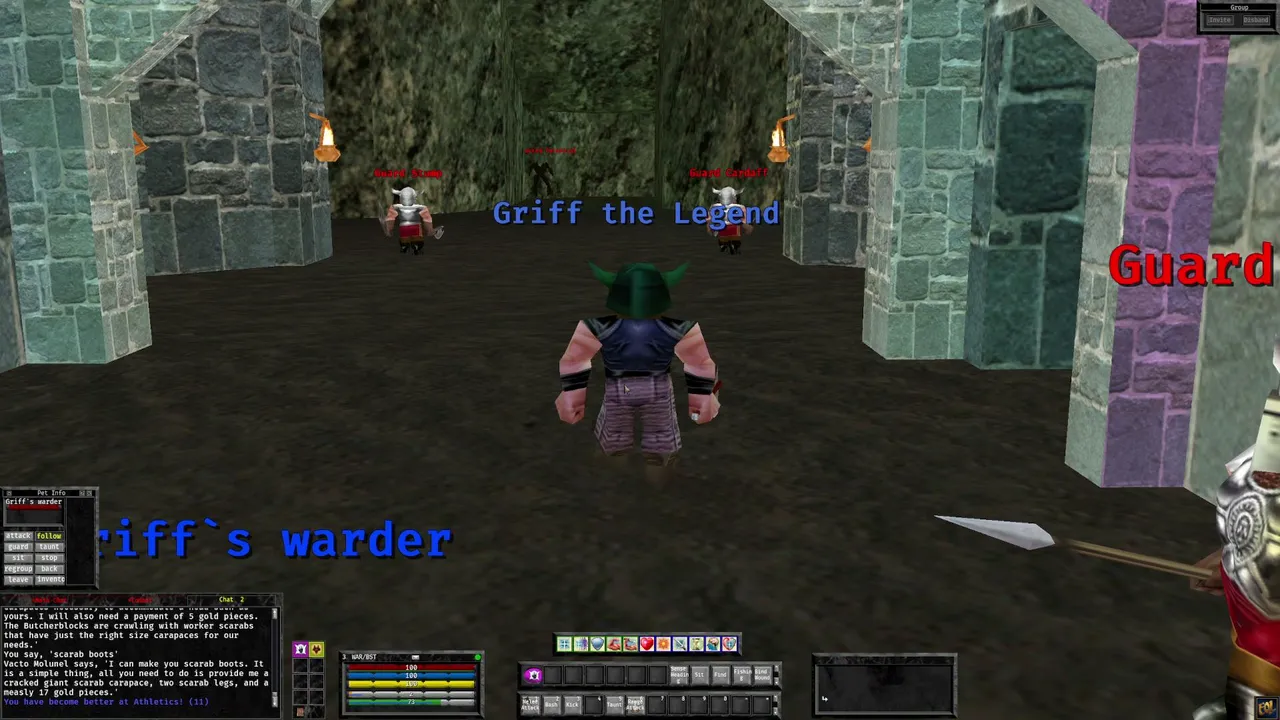 Old School Gaming