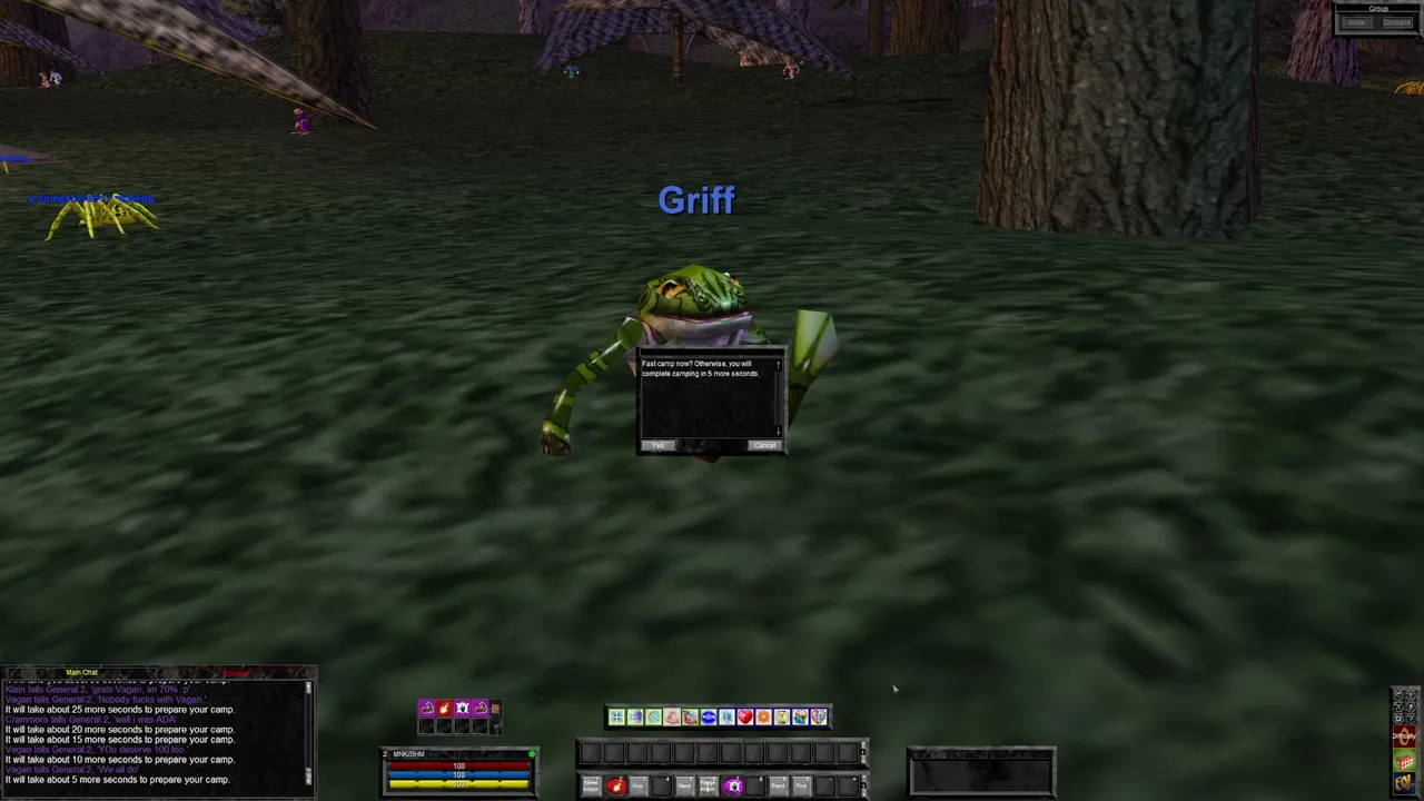 Old School Gaming