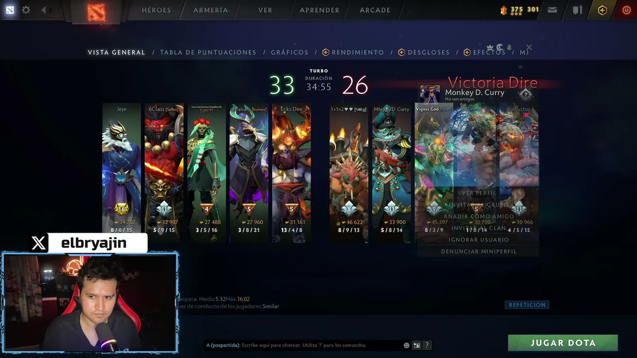 Turbo para suibr nivel