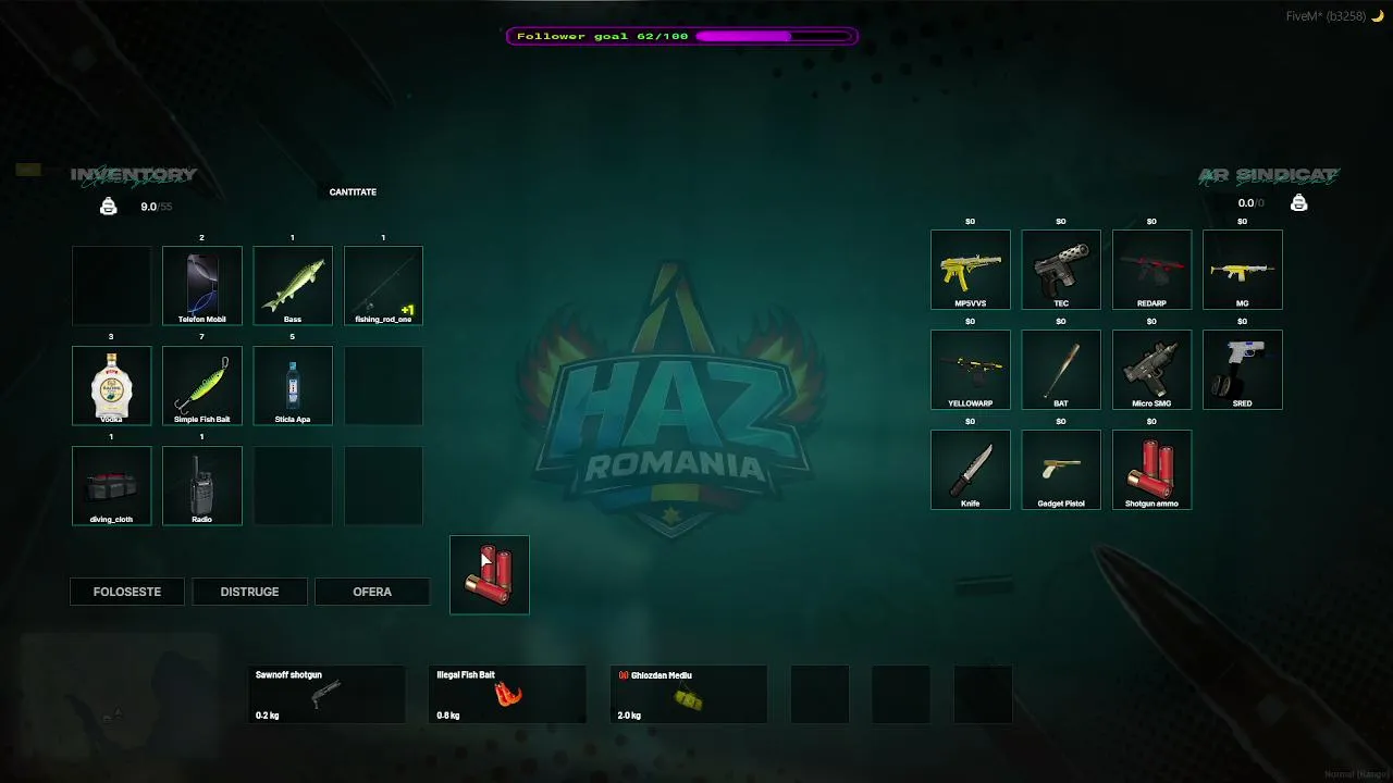💪🏽LIVE💪🏽O NOUA ZI💪🏽ROLEPLAY💪🏽HAIDA💪🏽SEVER B-ZONE💪🏽