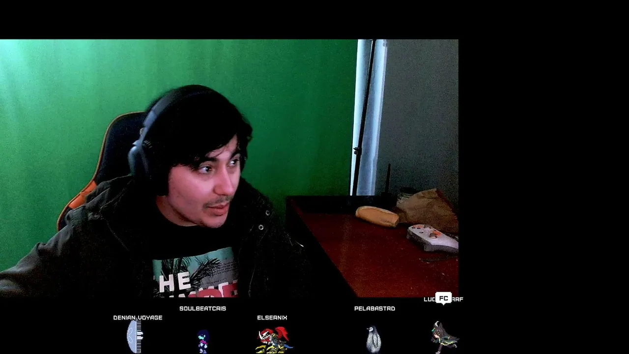 Noche de cafe y lo que pinte gato corneta // PROXIMO STREAM EN BOLAS // TEMPORADA 3 // !ttsman !ds ALERTAS DESACTIVADAS