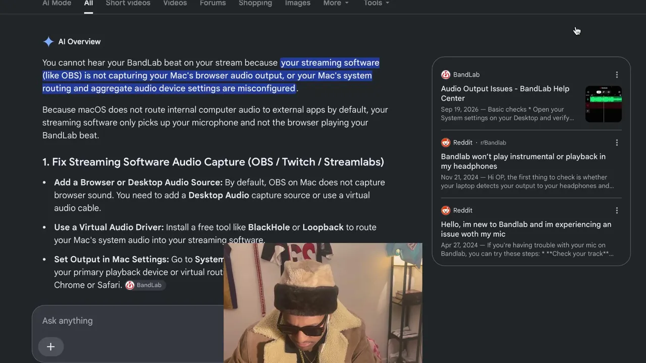 BIGGEST 530 STREAMER