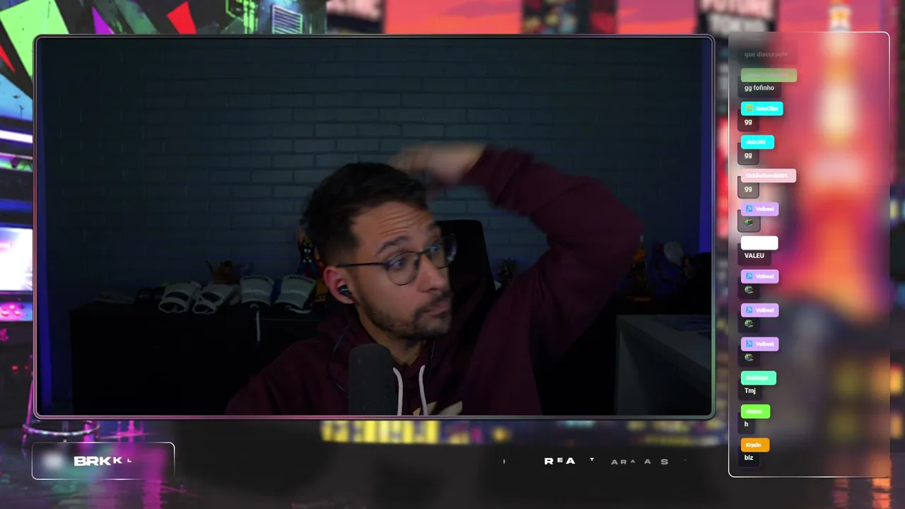 OI - VODs de REACT no !Cinefy