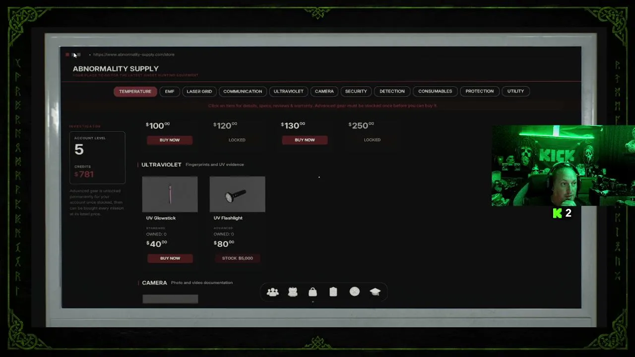 on the hunt for more ghosts, come hangout and chat