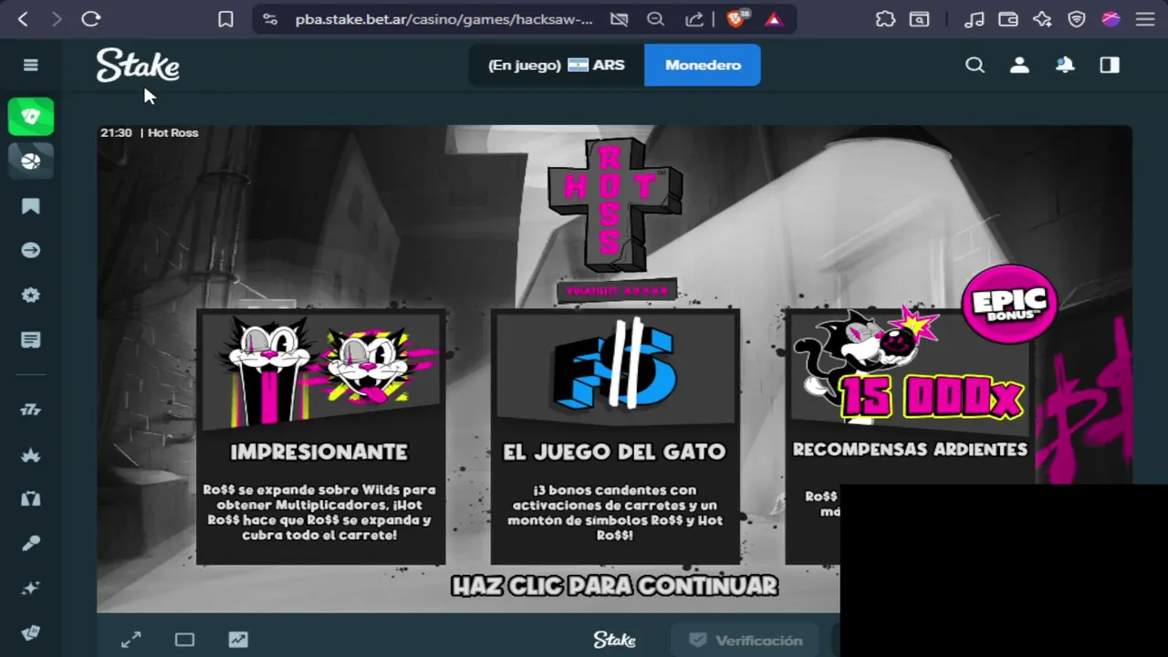 STREAM RAW ESTRELLA 777