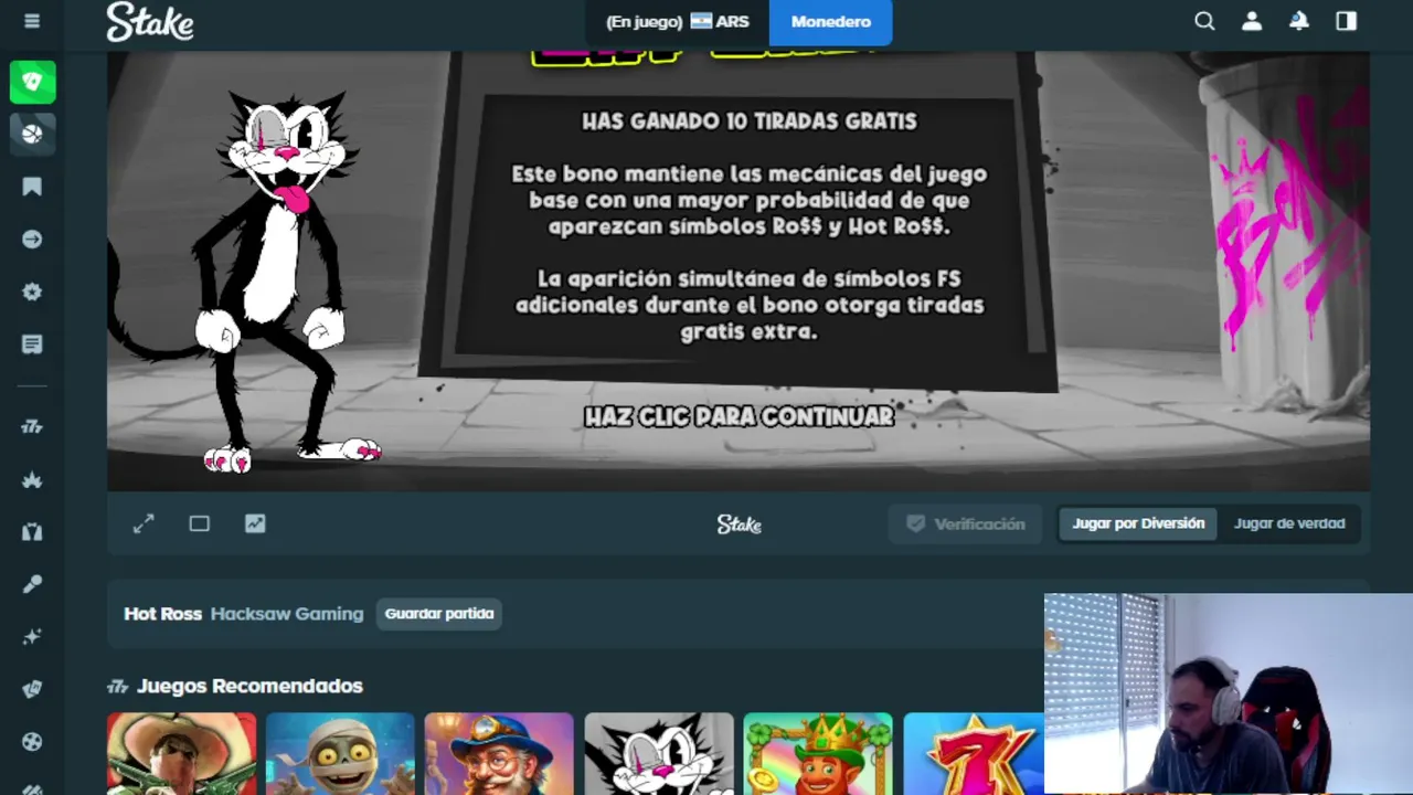 STREAM RAW ESTRELLA 777