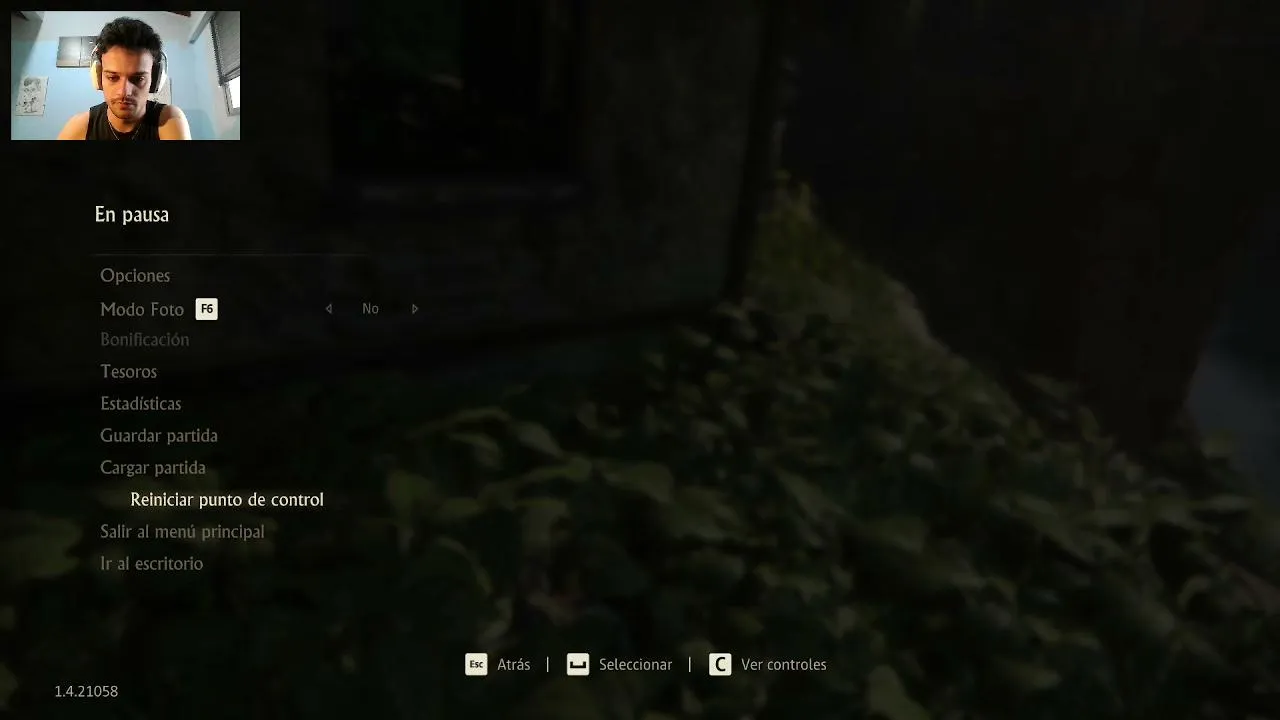 Un buen stream de los míos