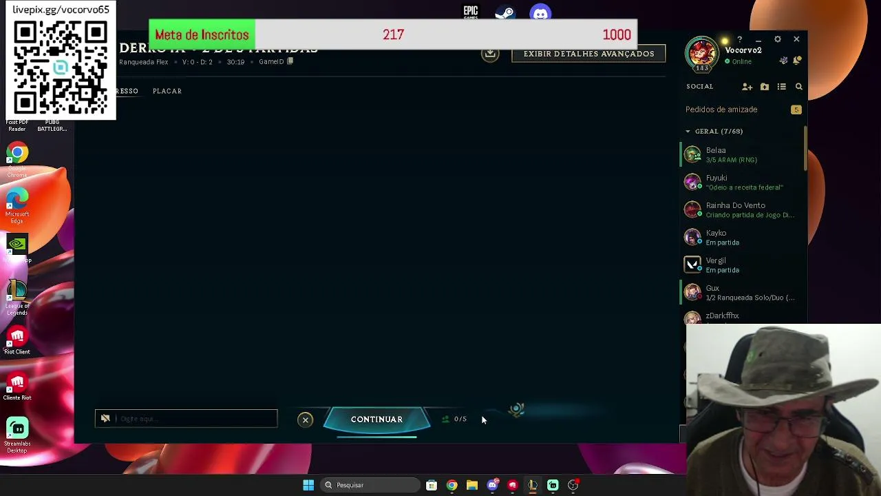 Smurf Reveso no Ouro
