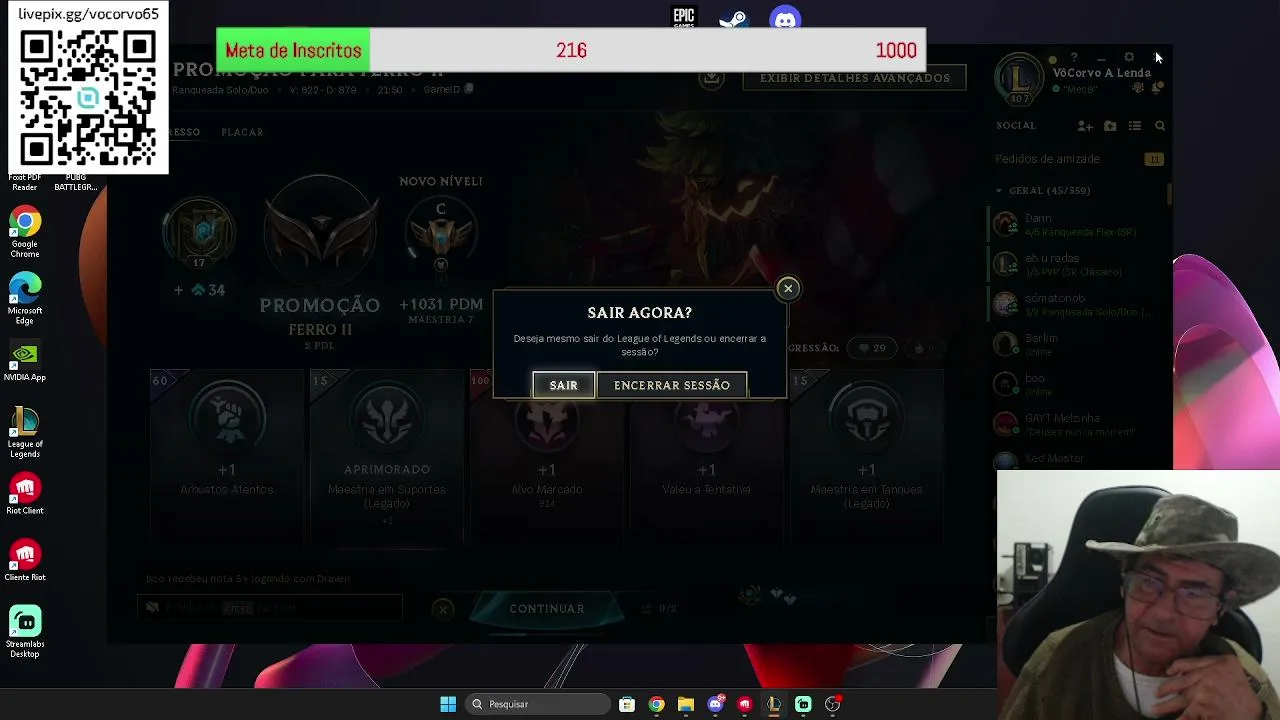 Cbtroll do Rodela Zaraba Trolls x Netos do Vô