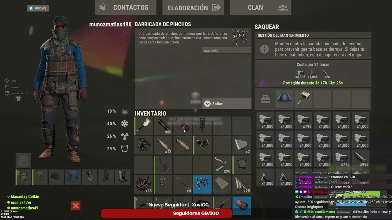 Tengo ganas de un poco de Rust