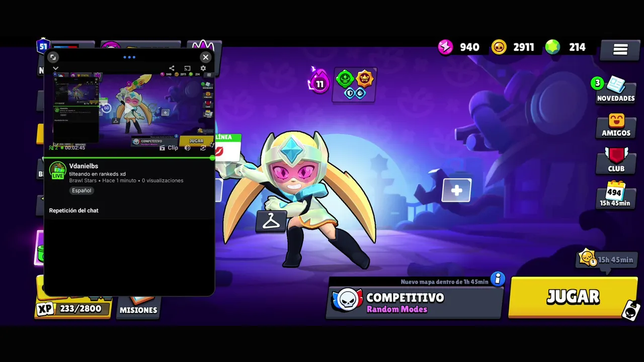 tilteando en rankeds xd