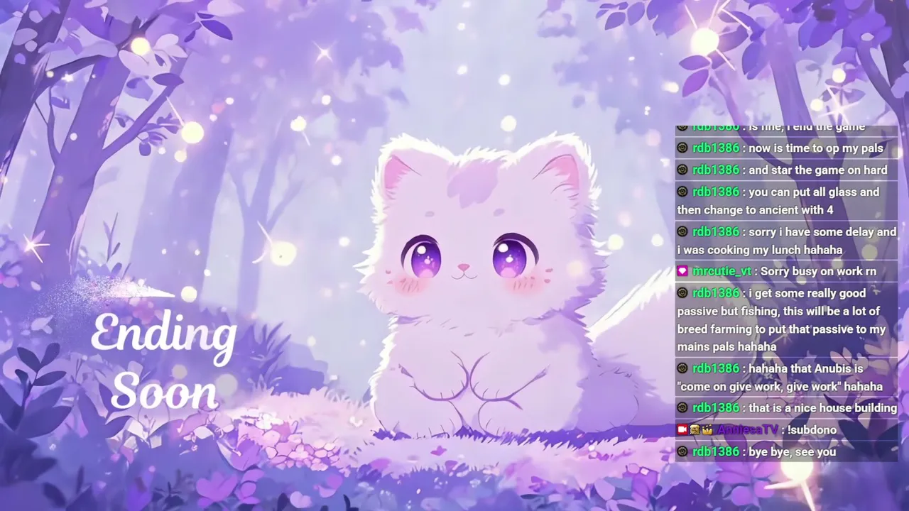 🍃Hello Hello 🌙Playing Palworld✨🍃@anniesatv !exitlag🍃