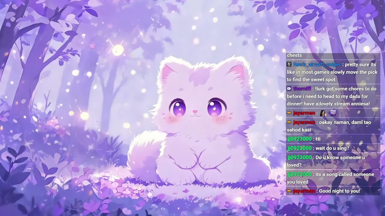 🍃Hello My Kittens🌙Playing Palworld✨🍃Hallloooo Everyone🍃