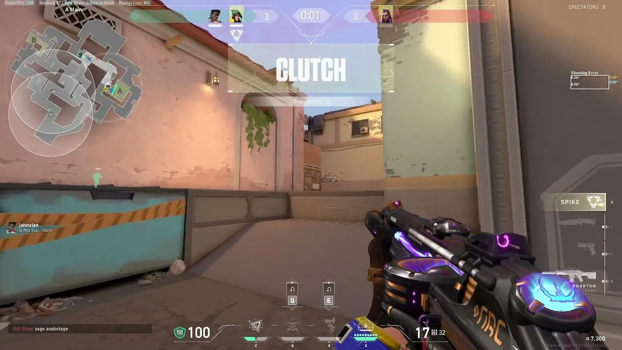 SILVER STREAK