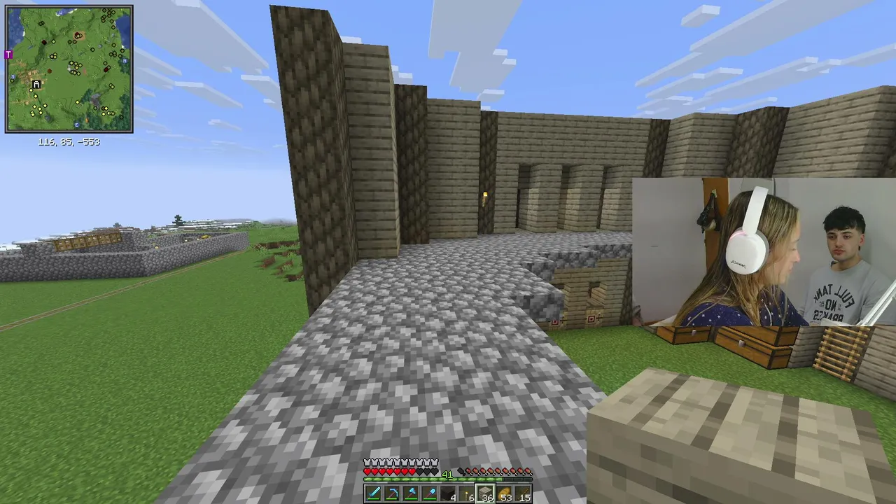 Serie de minecraft parte 9!!!!1!!!