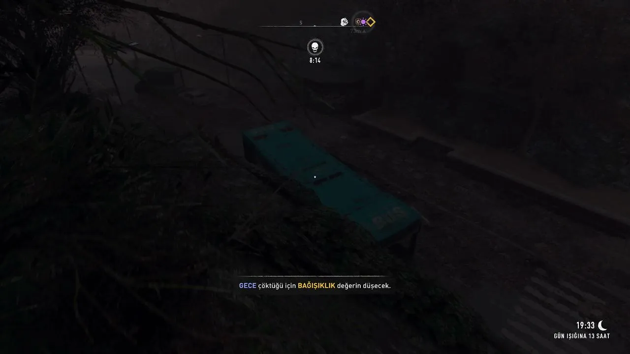 Parkur time