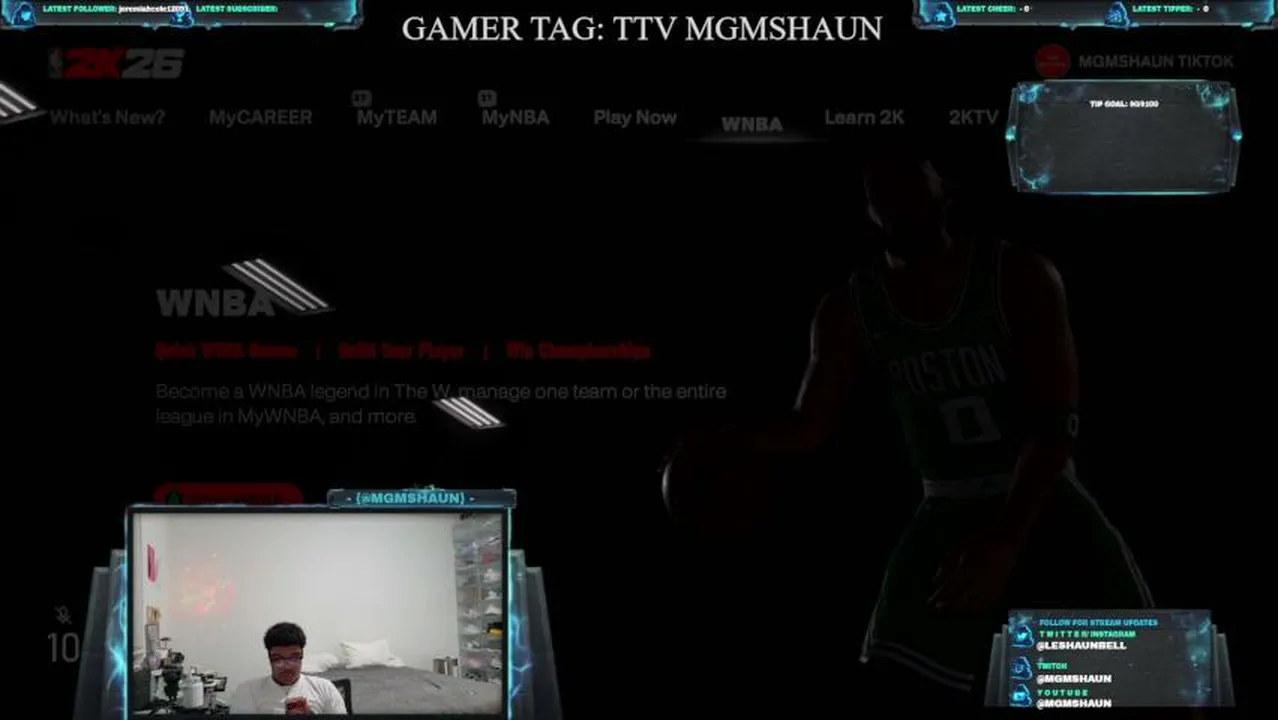 30 DAYS LIVE ON KICK AND TWITCH// EA SPORTS COLLEGE FOOTBALL 27// 2K26// FC26// WARZONE