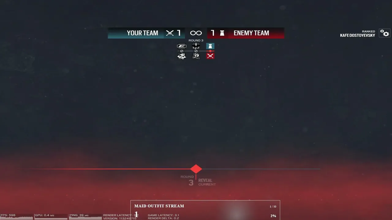 SIEGE with the boy