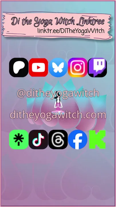 Di the Yoga Witch Live