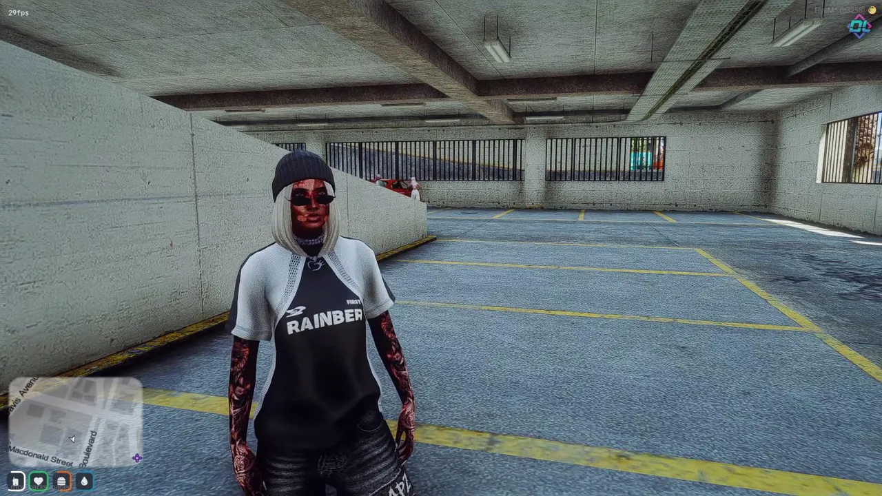 NyxX Durand | King Crips | Dovux Life +18 | !redes