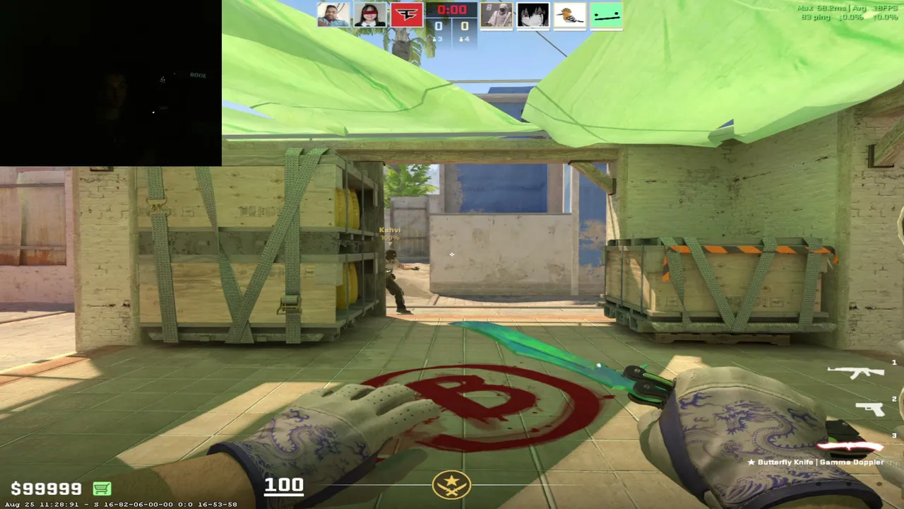 NOT ENDING TILL I HIT 10K PREMIER