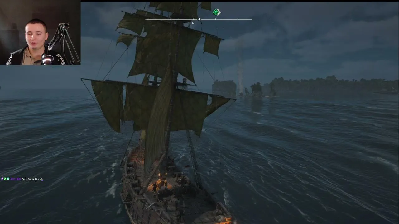Jede Menge Auftragsmorde |Assassins Creed Black Flack Resynced