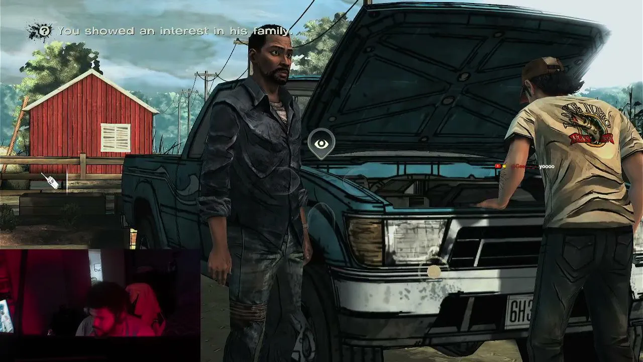 Surviving The Apocalypse| The walking dead episode 1
