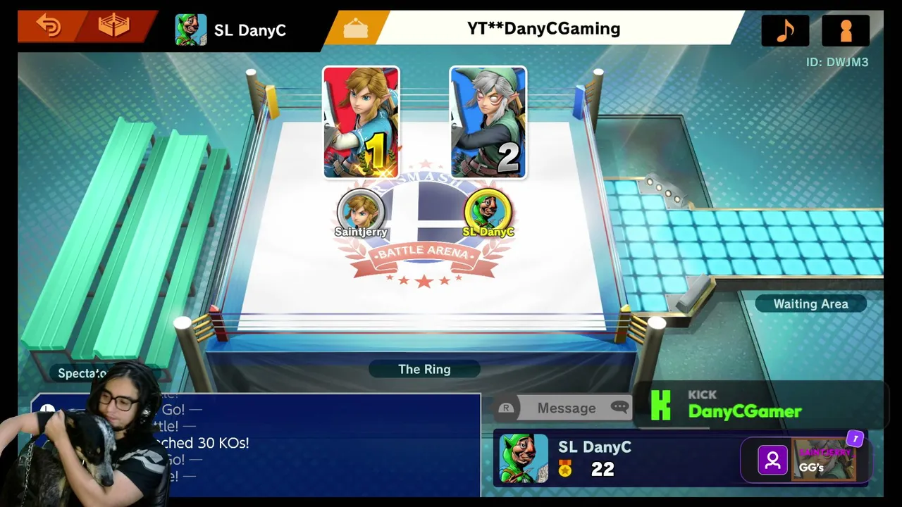 Lets Smash🎮🔥