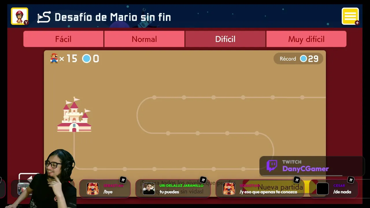 Top Experto + infinito + Skip 🎮🔥