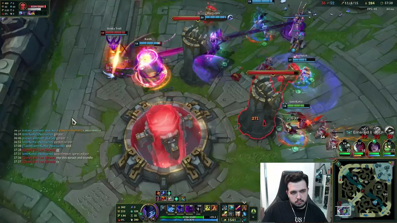 1 el soloq. skibidi kriptoniti
