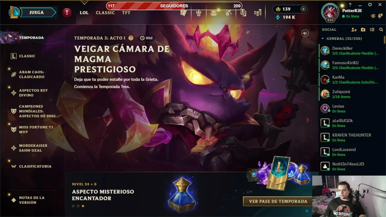 Dominguito de juegos por la mañana 😎🤘🏻 No se te olvide dejar tu pequeño apoyo❤️