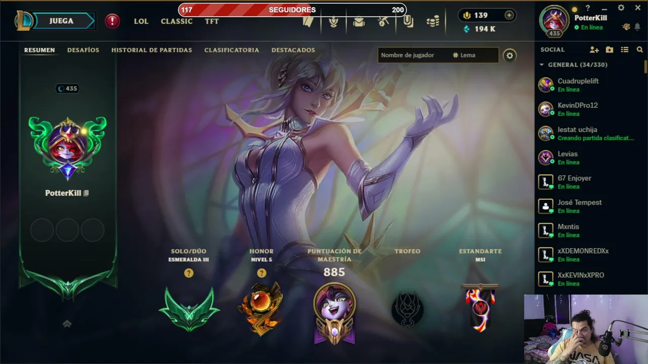 Partidas casuales con los pro de LAN!!!! 😎 No se te olvide dejar tu pequeño apoyo🙂‍↕️🤟🏻