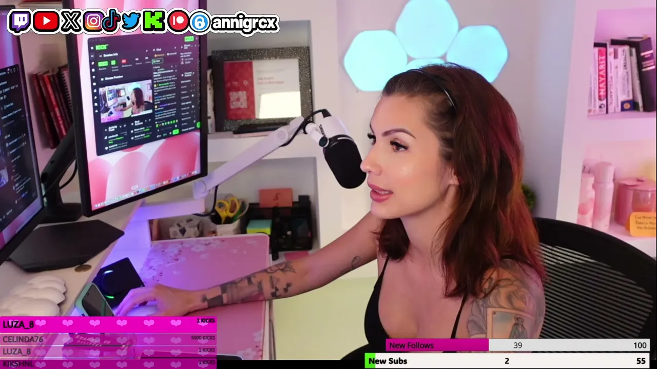 Vibe & Multitask with AnniGRC
