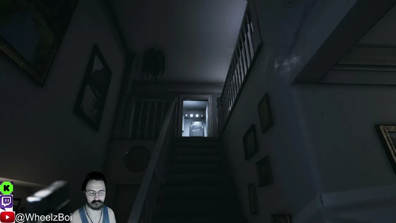 Visage Jumpscare Incoming Come Hangout And Chat With Me