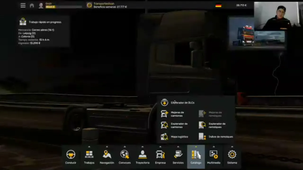 En ruta capitulo #2