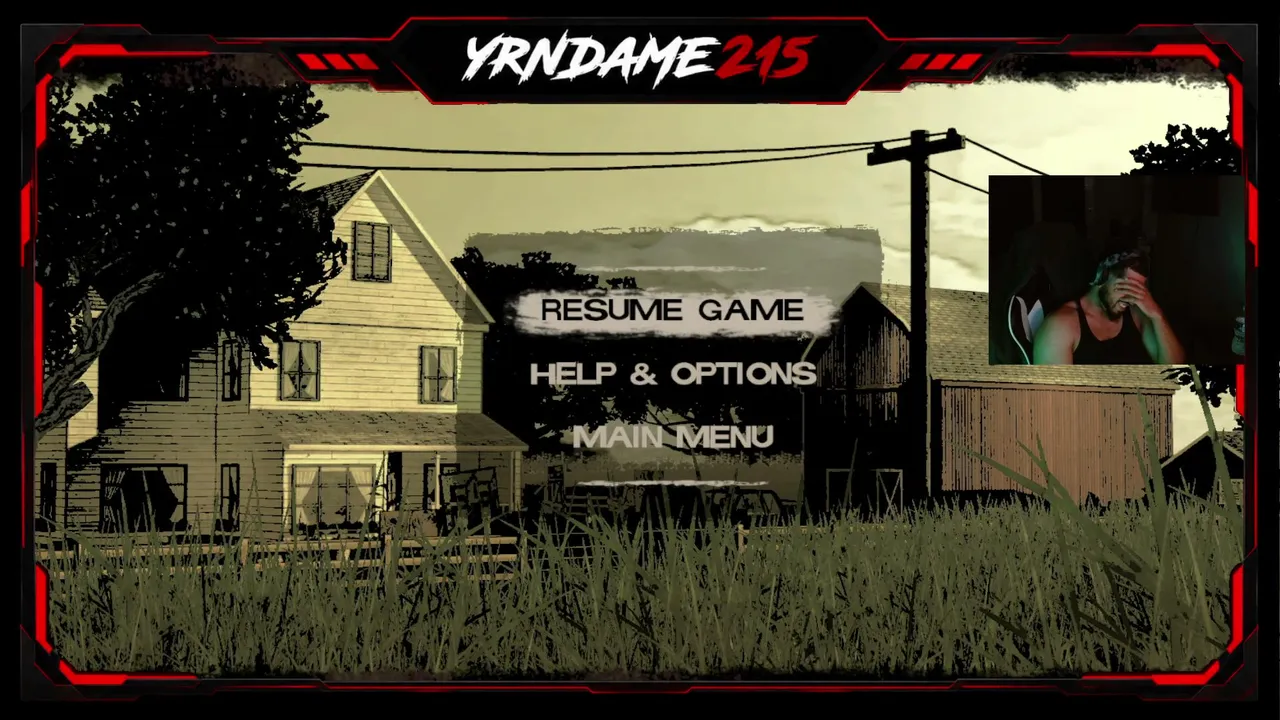 THE WALKING DEAD EPISODE 1