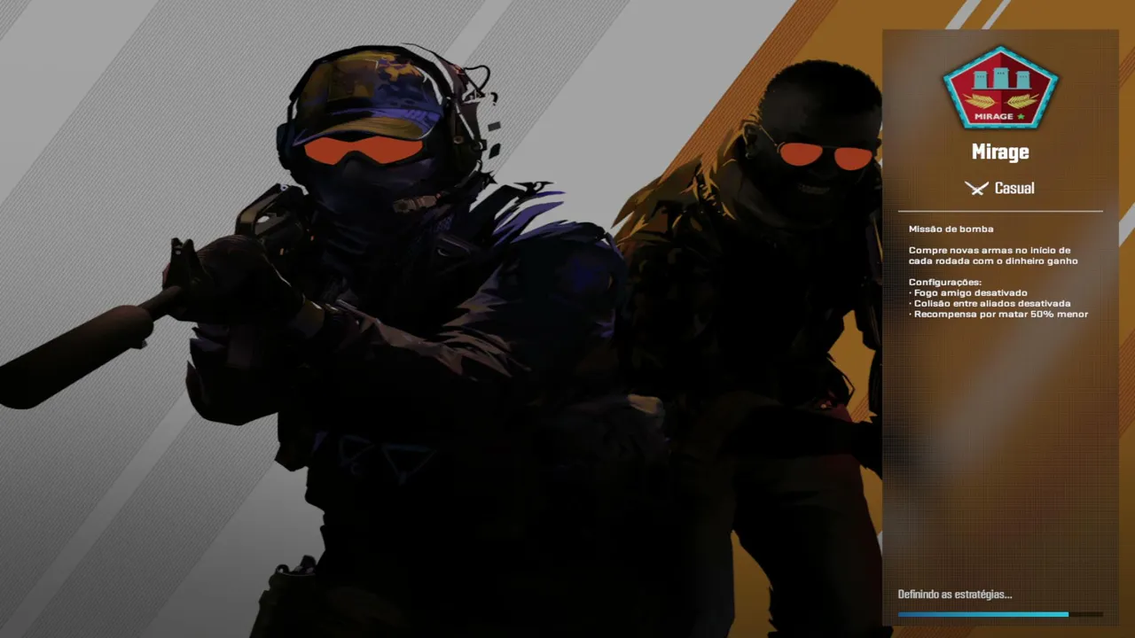My first stream.