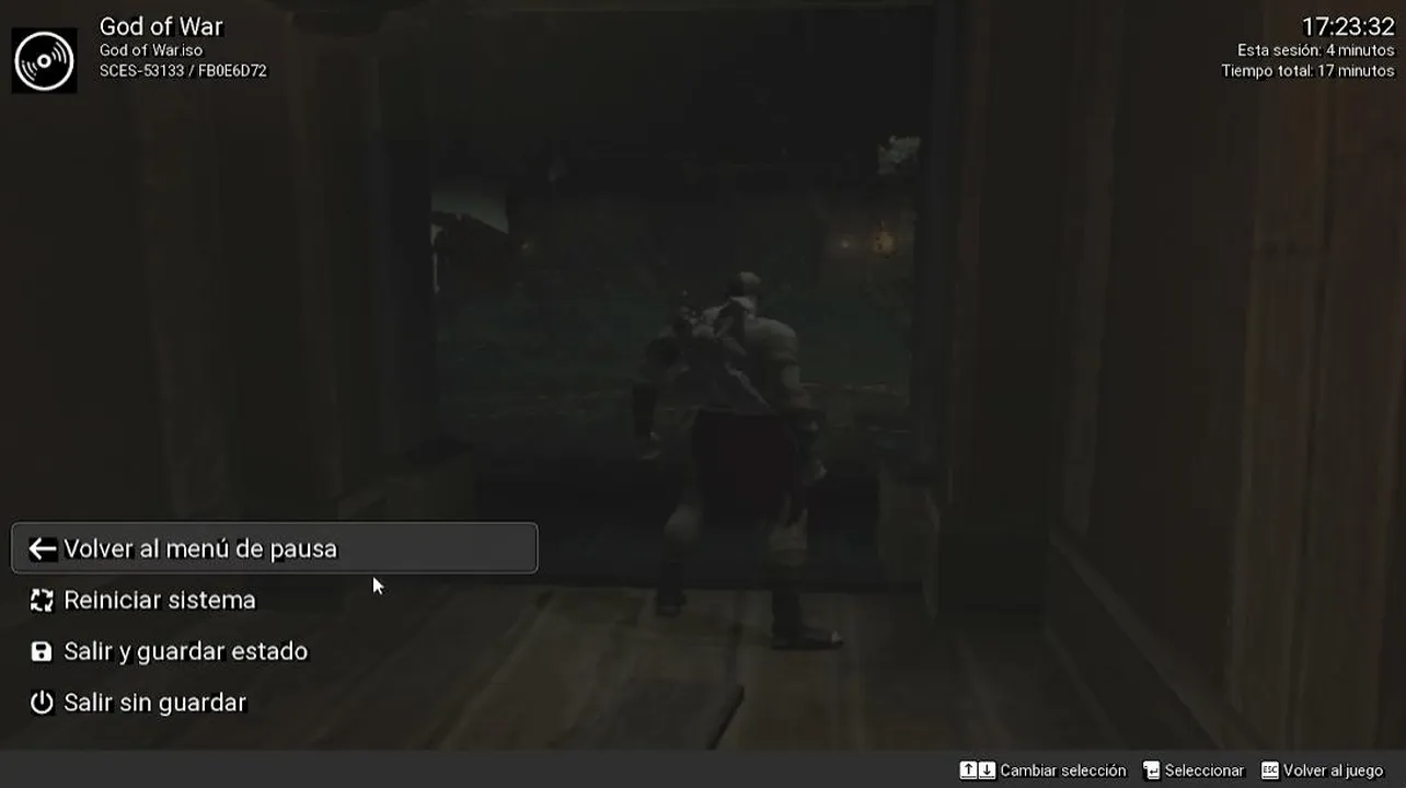 god of war