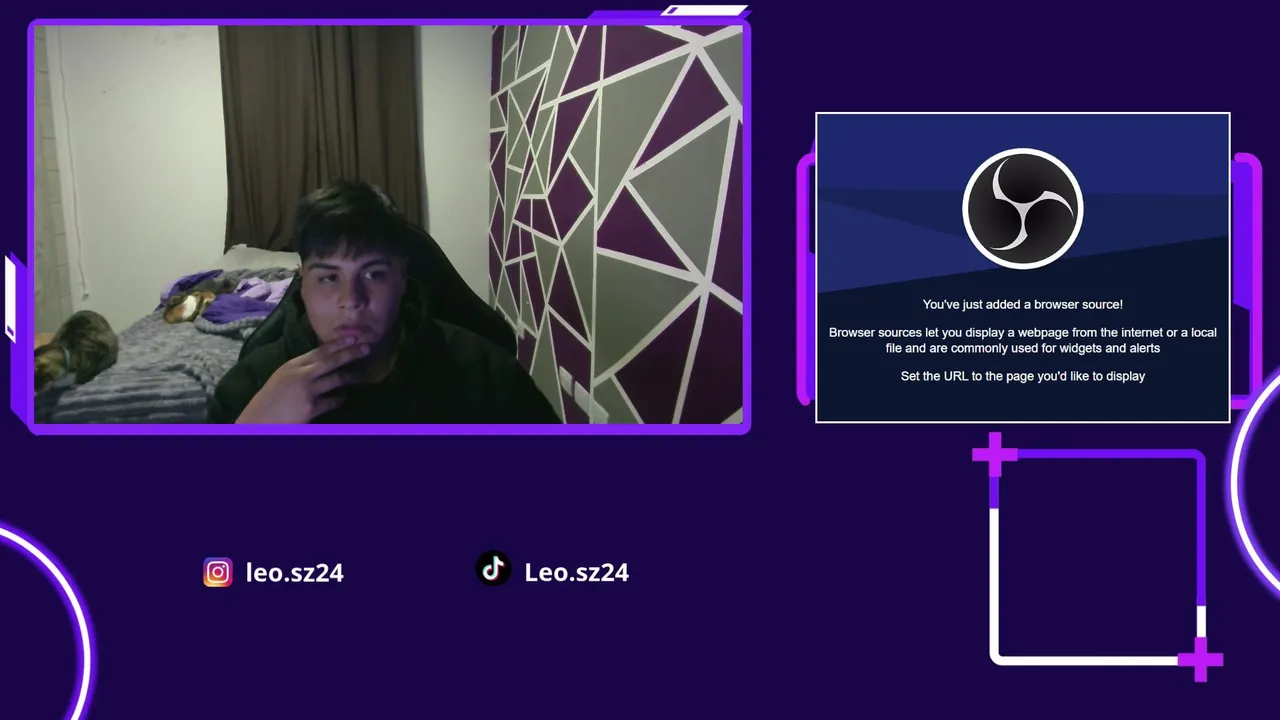 ¡PRIMER STREAM! Charlando, probando cositas y conociendo gente