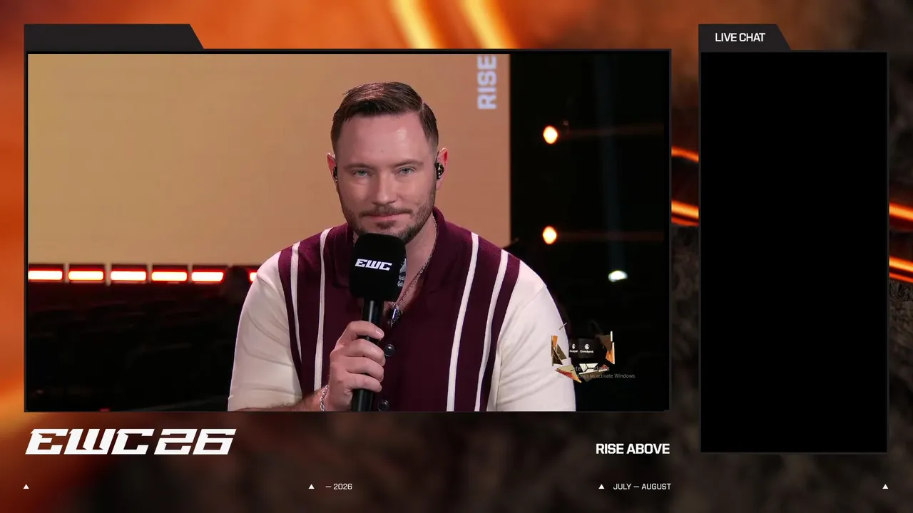 EWC 2026 - TFT - اليوم الثاني  Day 2 😍🔥 ارحبوا