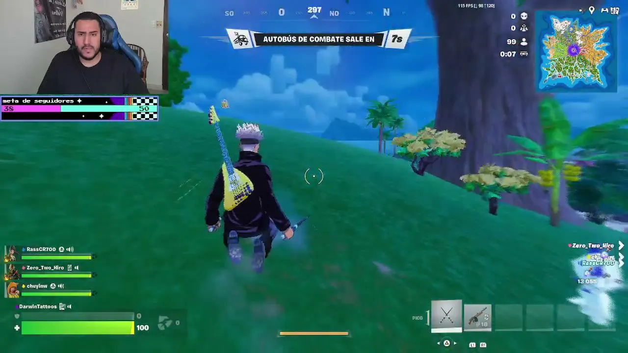 JUGANDO, DEJA TU FOLLOW Y COMENTARIO .. puedes unirte