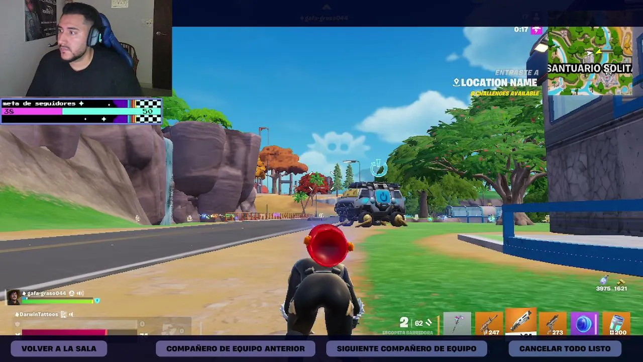 JUGANDO, DEJA TU FOLLOW Y COMENTARIO .. puedes unirte