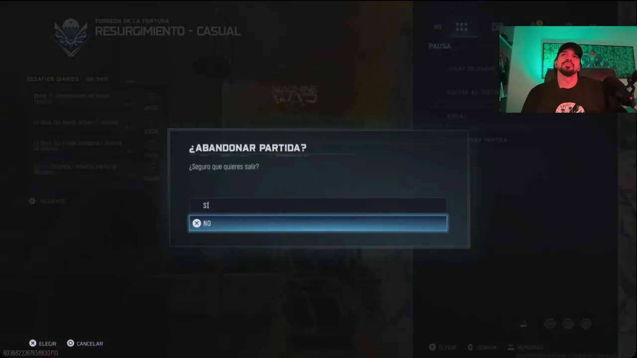 Warzonee llegale Bienvenido