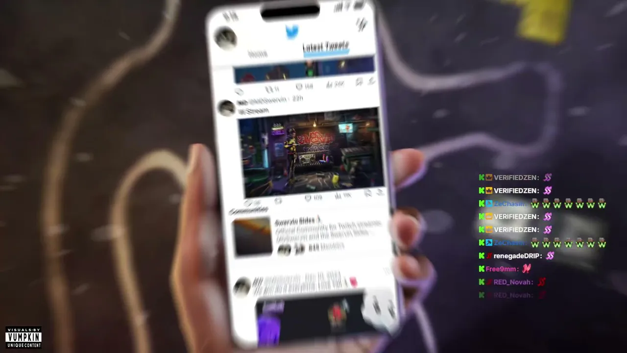 Jasiah "Juvie" Harlow Frm Risky 🏆 | Windy City V5 | !discord !windy !socials !sub