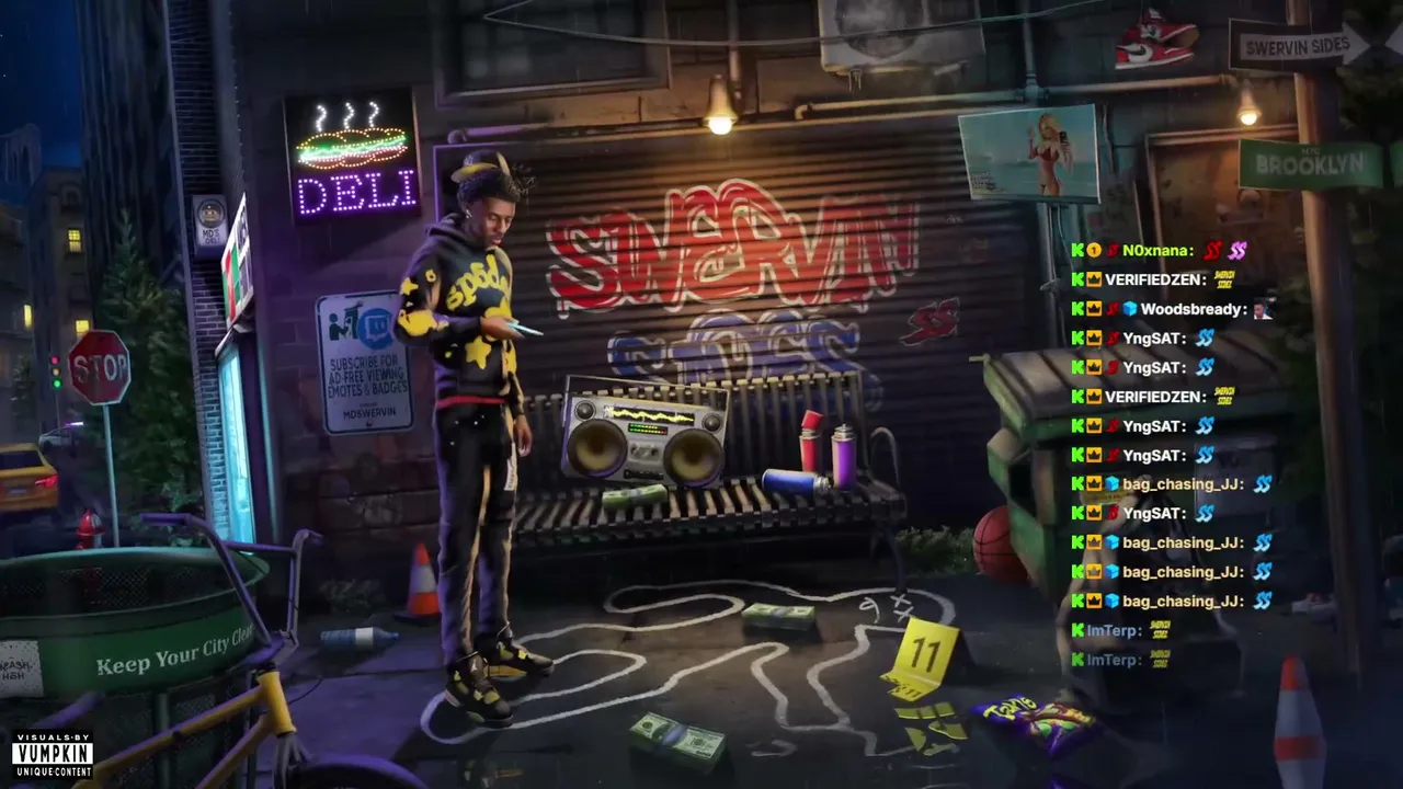 Jasiah "Juvie" Harlow Frm Risky 🏆 | Windy City V5 | !discord !windy !socials !sub