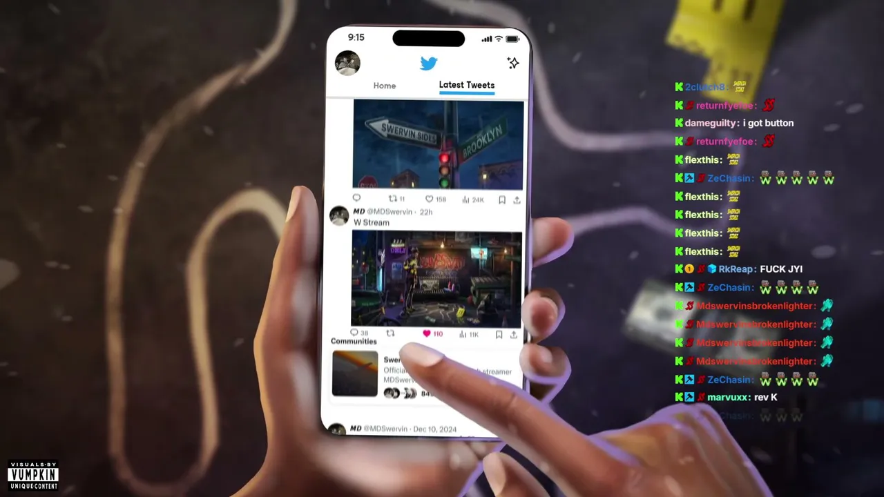 Jasiah "Juvie" Harlow Frm Risky 🏆 | Windy City V5 | !discord !windy !socials !sub