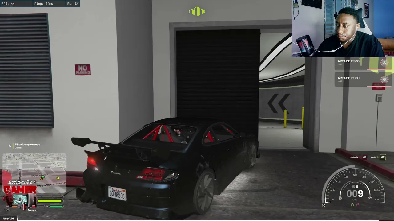 VAMOS PRA MAIS UMA SEMANA! GTA RP (METRÓPOLEGG)